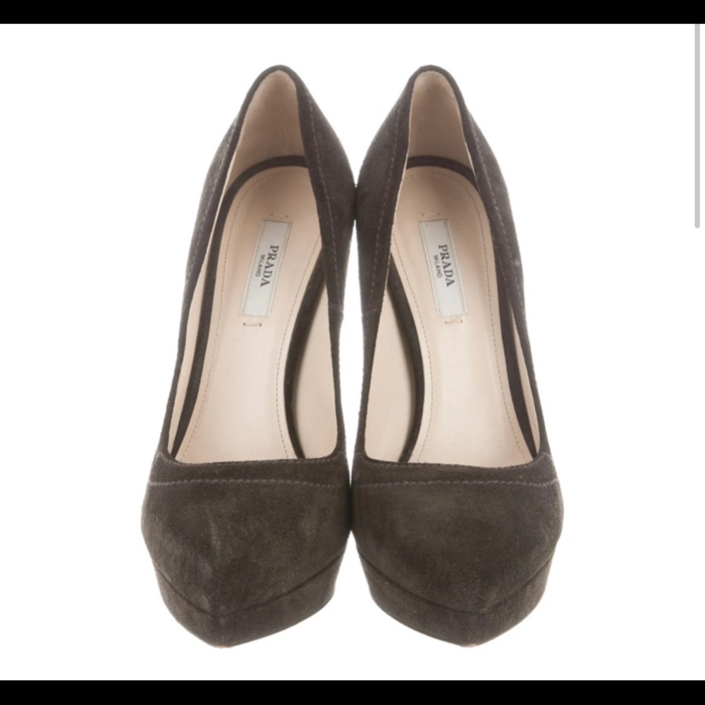 Prada heels